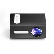 Portable Multimedia Game Projector - 25 Lumens