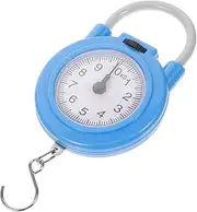 GOOHOCHY Scale Portable Luggage Weight Scale Hook for Travel Digital Hand for Household Compact and Lightweight