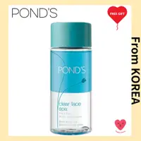 在飛比找蝦皮購物優惠-[POND'S] Clear Face Spa 眼唇卸妝液 