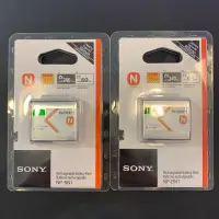 在飛比找蝦皮購物優惠-Sony 全新原廠電池 NP-BN1