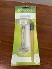 Eco Tools Jade Roller Duo Depuffing And Soothing Face Eyes New