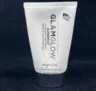 GLAMGLOW SUPERMUD Instant Clearing Charcoal Treatment Mask MEGA SIZE 3.5oz +Seal