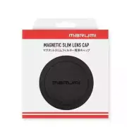 MARUMI Magnetic Slim Lens Cap 77mm / AIRMAIL with TRACKING