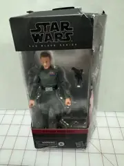 Star Wars Black Series Vice Admiral Rampart #08 Bad Batch Damaged Package #2