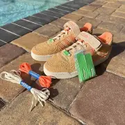 Adidas Originals Forum Low x Snipes Low Peach Tree Men’s Shoes IF7989