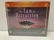 The Law of Attraction : The Basics of the Teachings of Abraham by Jerry Hicks...