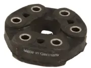 Febi Drive Shaft Flex Joint fits BMW M5 1991-1993 55WTCG (for: BMW)