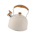 2.5 Pot Whistle Kettle for Household Making Coffee Induction Cooker