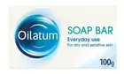 Oilatum Soap Bar for Dry &Sensitive Skin 1 X 100g.