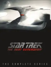 Star Trek The Next Generation: The Complete Series [New DVD] Boxed Set, Full F