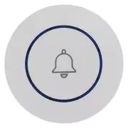 M6 Doorbell Outdoor Button Doorbell Wifi Doorbell Home Alarm Doorbell 2083