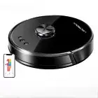 Robot Vacuum Cleaner Laser System 6500Pa Home Appliance Restricted Area Map New