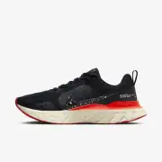 Nike React Infinity Run FK 3 [DZ3014-002] Men Running Shoes Black/Black-Obsidian