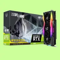 在飛比找Yahoo!奇摩拍賣優惠-5Cgo【權宇】ZOTAC索泰 GAMING GeForce