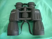 Zion Big Eye Lens 20x-120x50 Full-Coat-Optic-Lens Military Power Zoom Binoculars