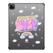 iPad Pro 12.9-inch (5th/6th gen) iPad Impact Case Forever Busy Rainbow