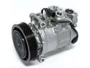 A/C Compressor For 06-15 Audi A6 Quattro A7 Q5 S5 S4 3.2L V6 BKH 3.0L MZ69X4 (for: Audi)