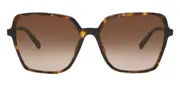 Versace VE4396/S 108/13 Women’s Sunglasses Tortoiseshell Size 58