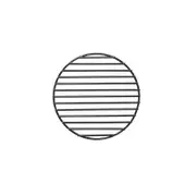Char-Griller BBQ Spare Part Firegrate