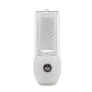 Ozoffer LED Night Light Automatic Sensor Lamp Plug In Activating Bedroom Hallway