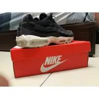 在飛比找蝦皮購物優惠-Nike Air Max 95 黑白