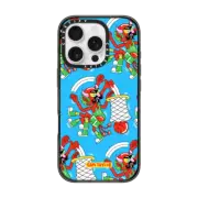 iPhone 16 Pro Impact Case MagSafe Compatible Devil Dunks