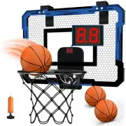 QDRAGON Mini Basketball Hoop.Suit for Indoor/Outdoor/Pool/Door