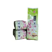 在飛比找momo購物網優惠-【TEAMTE】台灣四季春青茶300gx2罐(共1斤)