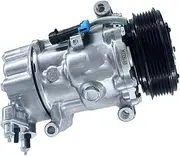 Car air conditioning compressor Compatible with GAC Trumpchi GS4 GS8 GA3 GA6/GA5/GS5/GM6/GS8/GS3(GS5 GS6)