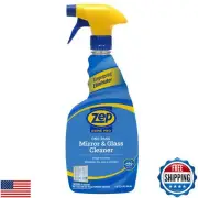 Zep Home Pro One Pass Mirror and Glass Cleaner - 32 Ounce R49606 - Leaves a S