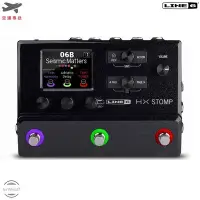 在飛比找Yahoo!奇摩拍賣優惠-Line6 HX Stomp 綜合效果器 錄音介面 電吉他 