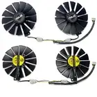 Cooling Fan Graphics/Video Card Cooler Fan For ASUS RX580 Graphics Card