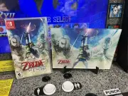 Nintendo Rewards Plaque + Switch The Legend of Zelda Skyward Sword HD NEW SEALED