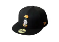 在飛比找Yahoo!奇摩拍賣優惠-NEW ERA 笨蛋王子 59FIFTY 帽子 志村健 志村