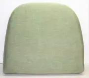 Sunbrella® Outdoor Bridgewater Cushion Crate & Barrel ~ Canvas Fern 25.5x24x5