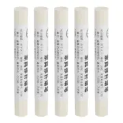 Furniture Repair Crayons Wax Filler Stick, 5Pcs Milky White