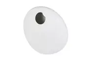 Amalfi Serena Porcelain Table Lamp Reading Bedside Lamp Coastal Home Decor