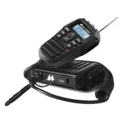 Midland EXPLORER PACK 12V Remote Mic UHF 4db 60cm Fibreglass Antenna Kit