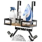 Over The Door Ironing Board Holder, Cabinet, Wall Hanger, Sewing Organization,
