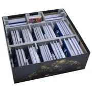Folded Space Game Box Inserts Divider For Legendary A Marvel Deck Building