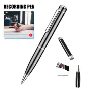 Digital Voice Recorder Pen,Audio Recorder Pen with Playback Mini Voice Recorder.