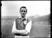 Tom Garneys Ipswich Town 1953 Soccer Historic Old Photo