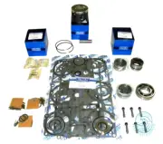 New Outboard Powerhead Rebuild Kit - Mercury 75-115 HP 3-CYL 1.5L DFI/Optimax