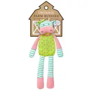 Apple Park Organic Luxury Belle The Cow Plush Toy