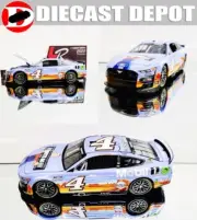 KEVIN HARVICK 2022 ROUTE 66 MOBIL 1 NEXT 1/24 ACTION