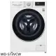 LG樂金【WD-S13VCW】13公斤滾筒蒸洗脫洗衣機(含標準安裝)
