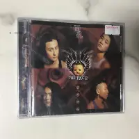 在飛比找Yahoo!奇摩拍賣優惠-臺灣友人面孔樂隊 火的本能 CD  全新未拆L唱片館