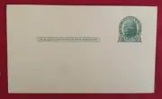 Prepaid 1 Cent Postal Card - Thomas Jefferson, Uncirculated, Excellent Condition