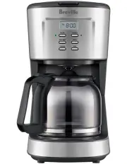[Breville] The Aroma Style Electronic Drip Coffee Maker