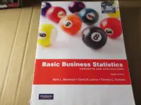 在飛比找Yahoo!奇摩拍賣優惠-Basic Business Statistics》ISBN